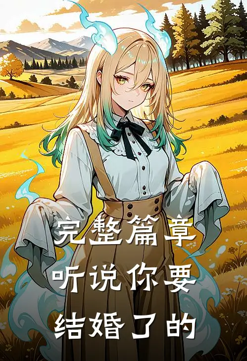 完整篇章听说你要结婚了的