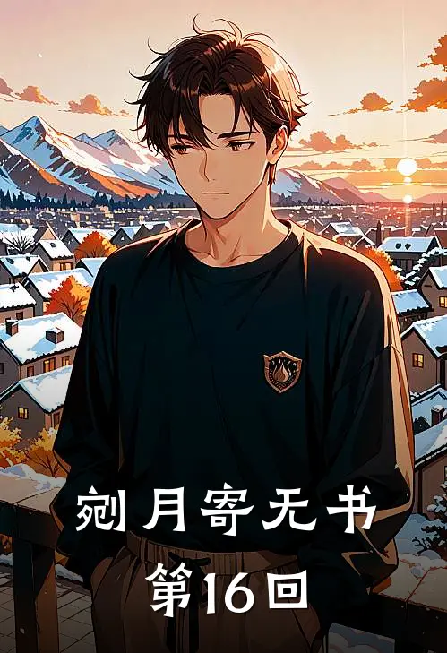剜月寄无书第16回
