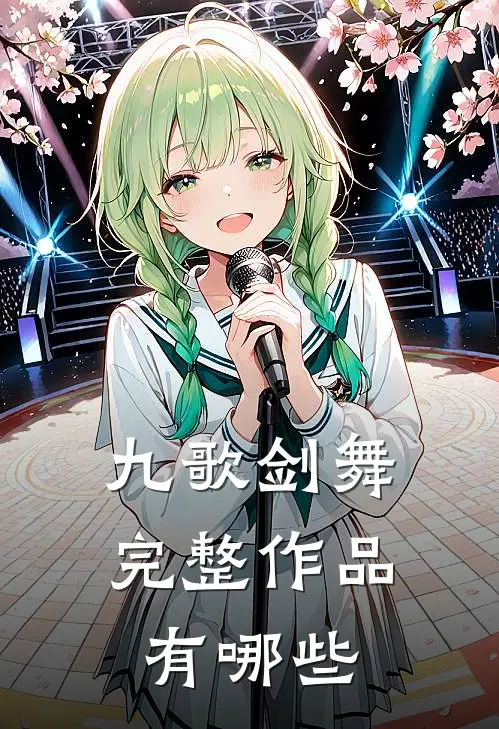 九歌剑舞完整作品有哪些