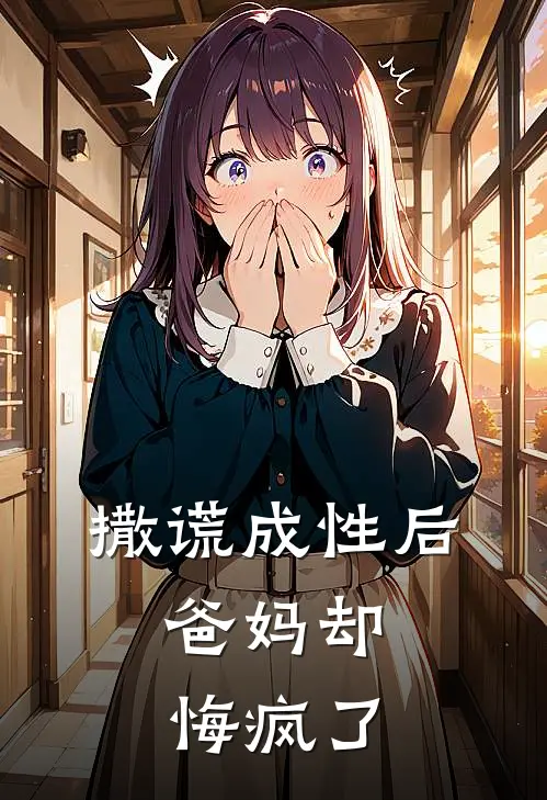 撒谎成性后，爸妈却悔疯了