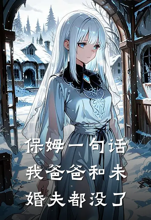 保姆一句话,我爸爸和未婚夫都没了怎么回事