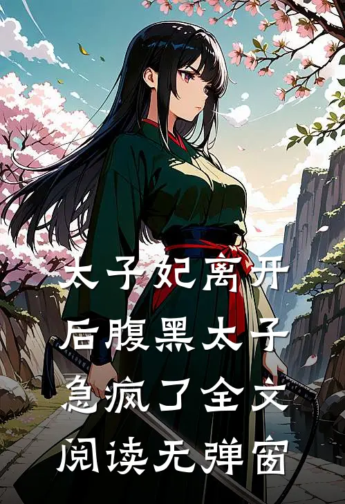 太子妃离开后腹黑太子急疯了全文阅读无弹窗