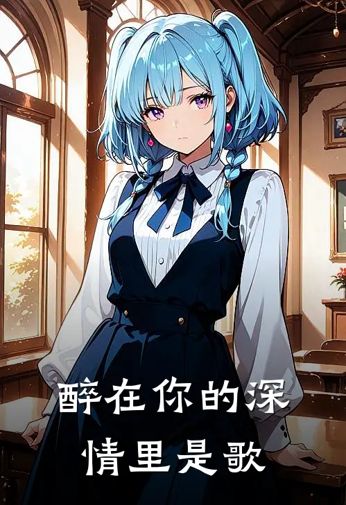 醉在你的深情里是歌