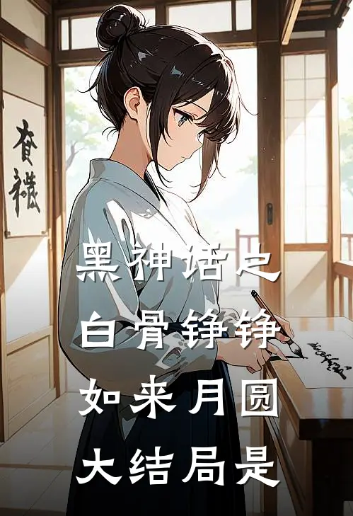 黑神话之白骨铮铮如来月圆大结局是
