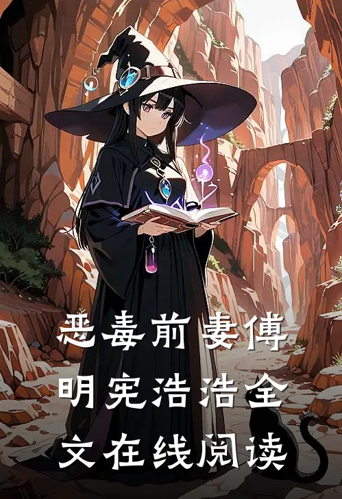 恶毒前妻傅明宪浩浩全文在线阅读