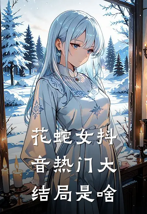 花蛇女抖音热门大结局是啥