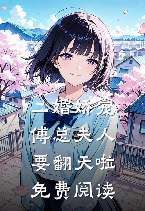 二婚娇宠傅总夫人要翻天啦免费阅读