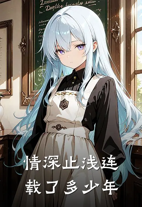 情深止浅连载了多少年