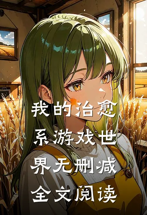 我的治愈系游戏世界无删减全文阅读