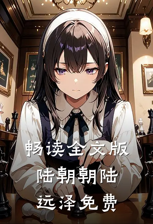 畅读全文版陆朝朝陆远泽免费