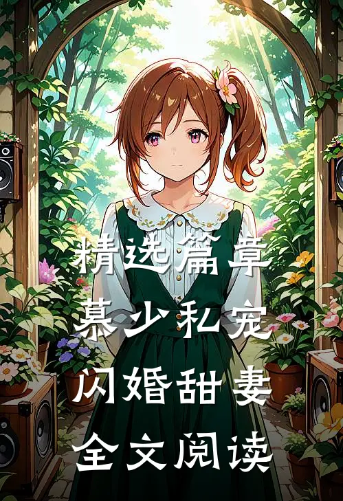精选篇章慕少私宠闪婚甜妻全文阅读