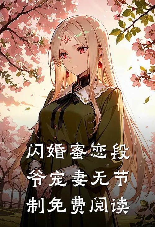 闪婚蜜恋段爷宠妻无节制免费阅读