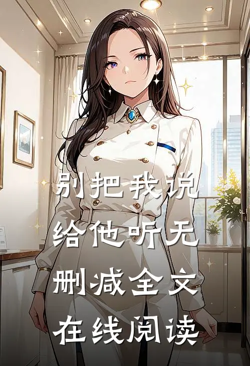 别把我说给他听无删减全文在线阅读