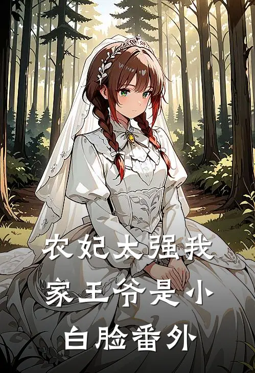 农妃太强我家王爷是小白脸番外