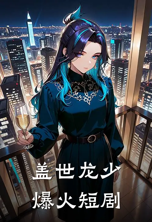 盖世龙少爆火短剧