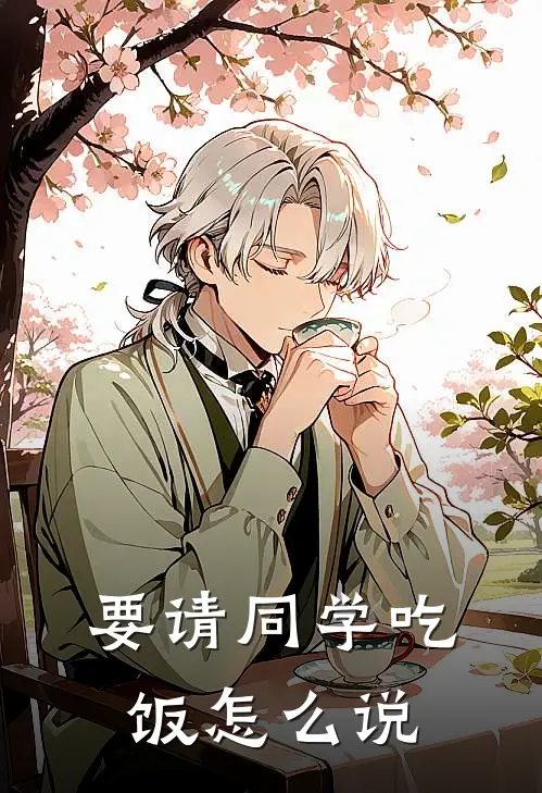 要请同学吃饭怎么说