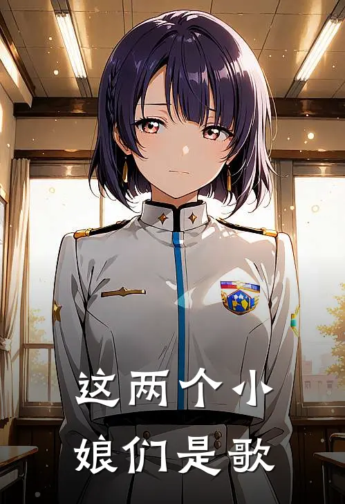 这两个小娘们是歌