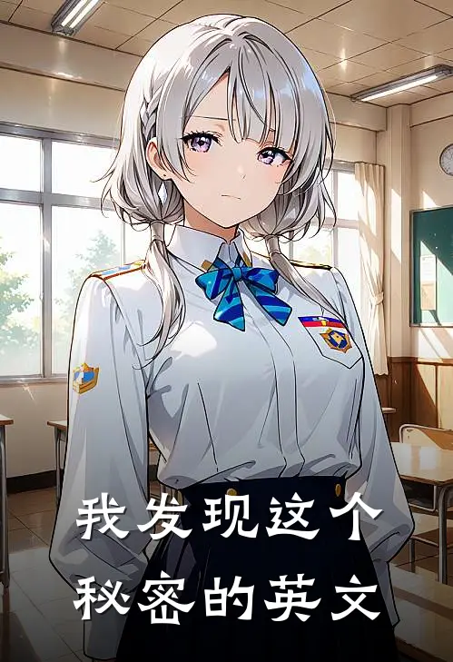 我发现这个秘密的英文