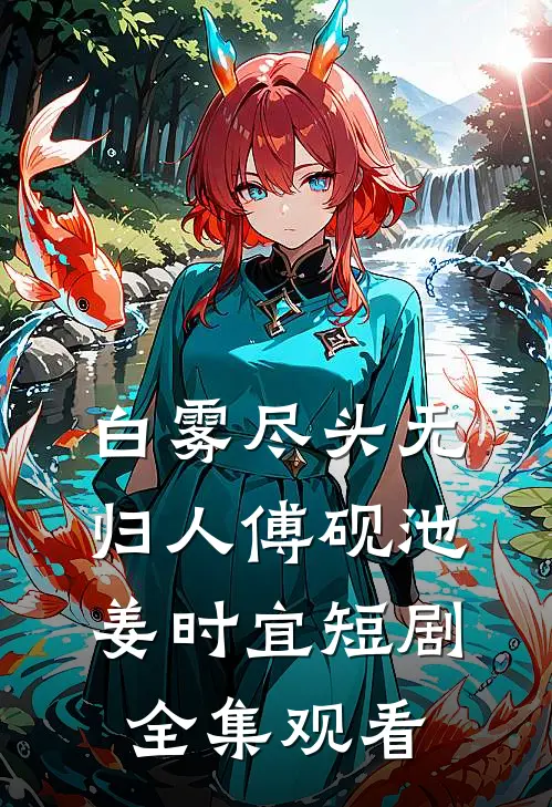 白雾尽头无归人傅砚池姜时宜短剧全集观看