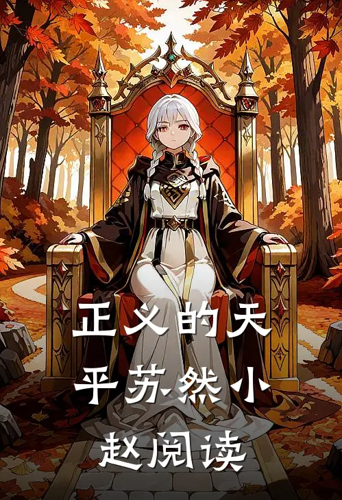 正义的天平苏然小赵阅读