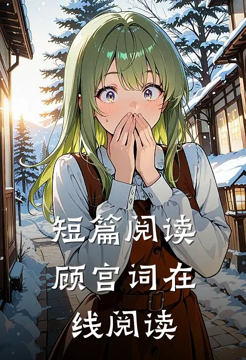 短篇阅读顾宫词在线阅读