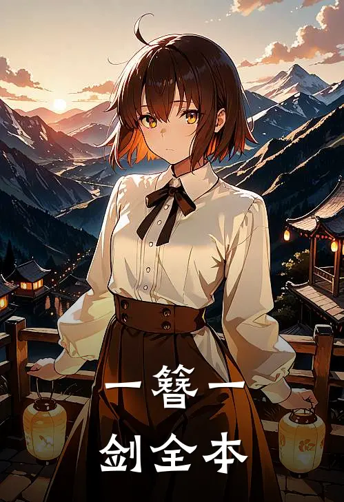 一簪一剑全本