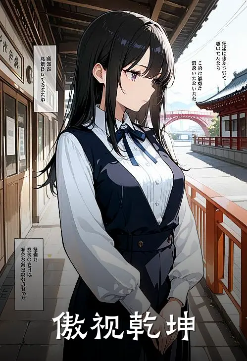 傲视乾坤