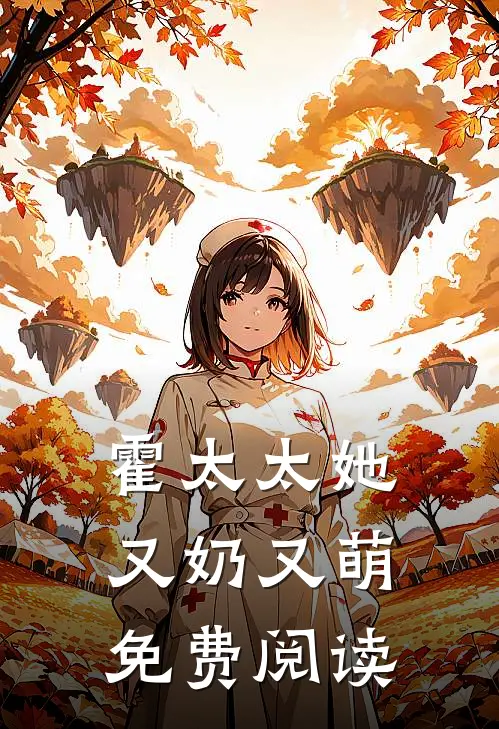 霍太太她又奶又萌,免费阅读