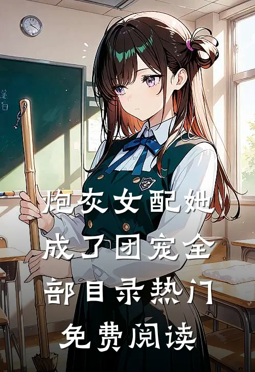炮灰女配她成了团宠全部目录热门免费阅读