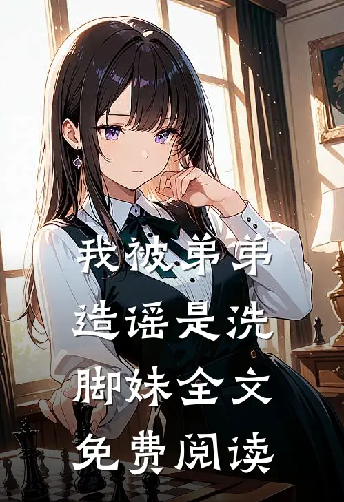 我被弟弟造谣是洗脚妹全文免费阅读