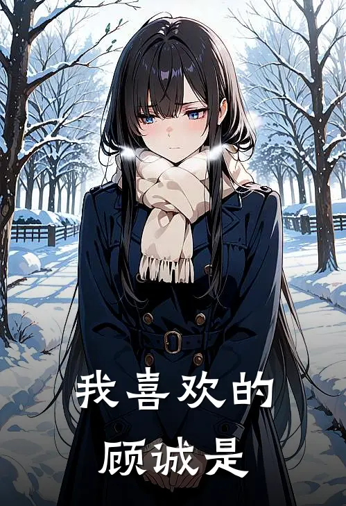 我喜欢的顾诚是