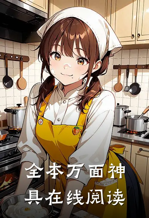 全本万面神具在线阅读