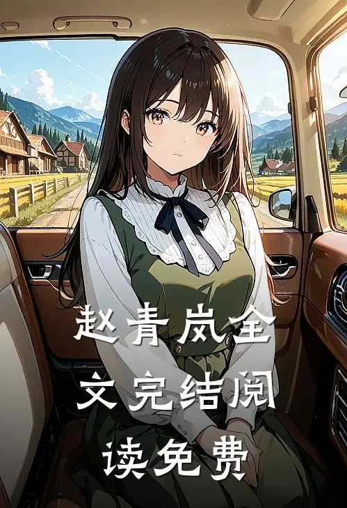 赵青岚全文完结阅读免费