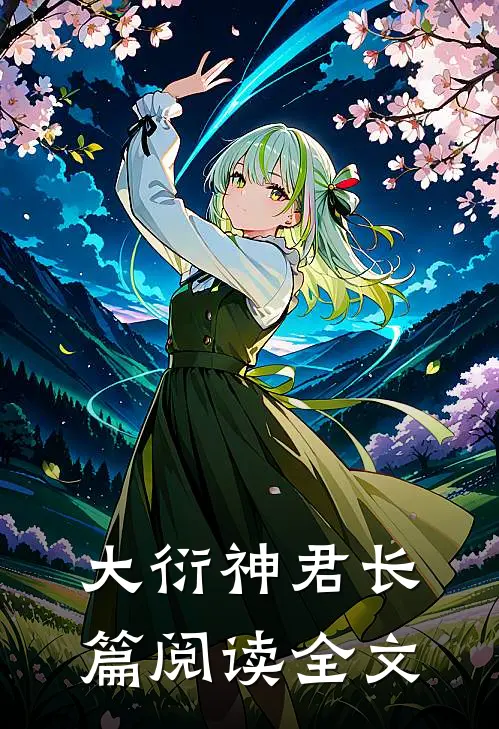 大衍神君长篇阅读全文