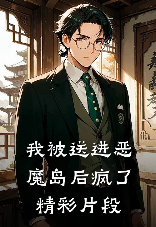 我被送进恶魔岛后疯了精彩片段