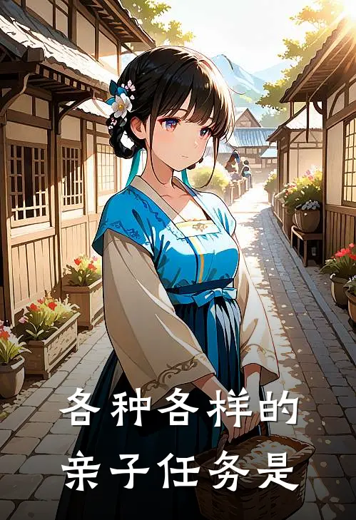各种各样的亲子任务是