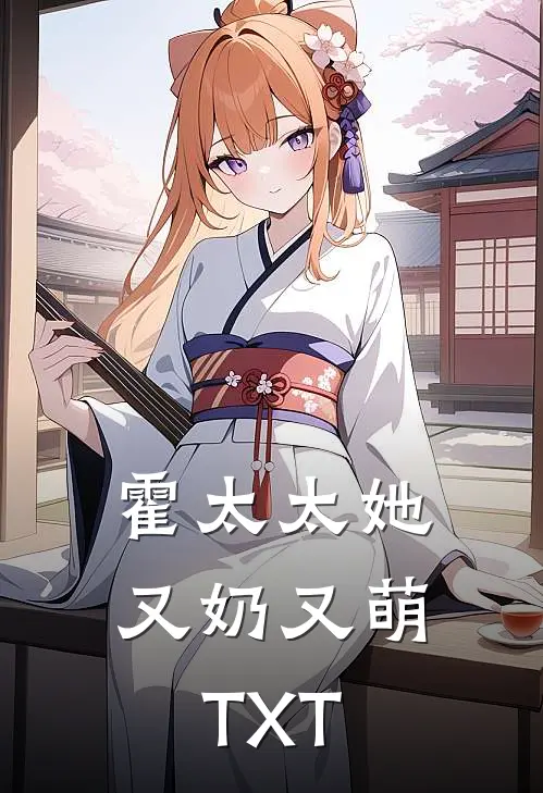 霍太太她又奶又萌TXT