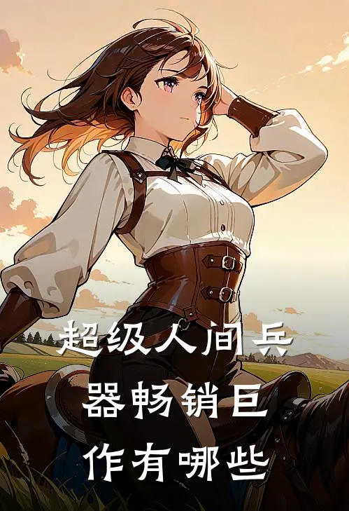 超级人间兵器畅销巨作有哪些