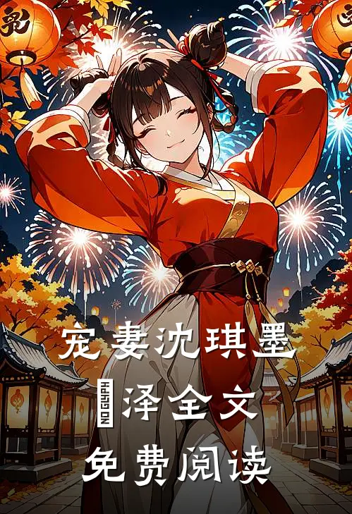 宠妻沈琪墨璟泽全文免费阅读