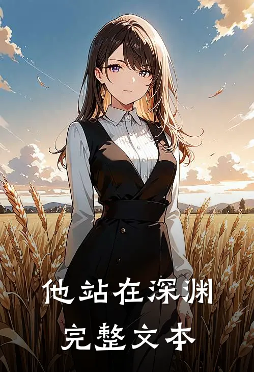 他站在深渊完整文本