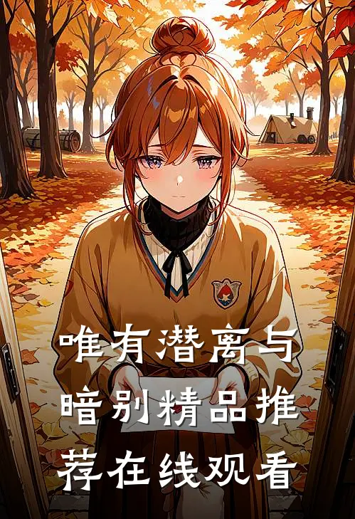 唯有潜离与暗别精品推荐在线观看