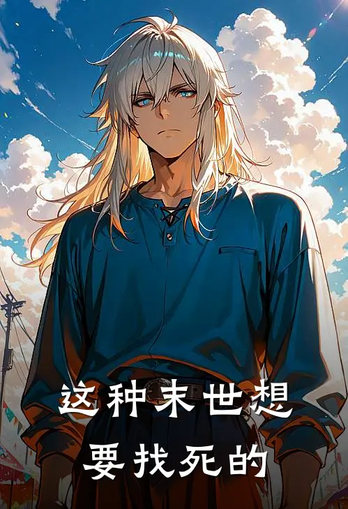 这种末世想要找死的