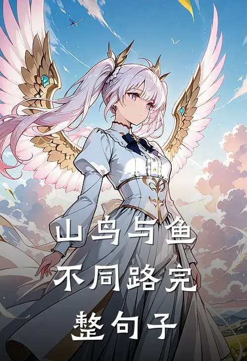 山鸟与鱼不同路完整句子