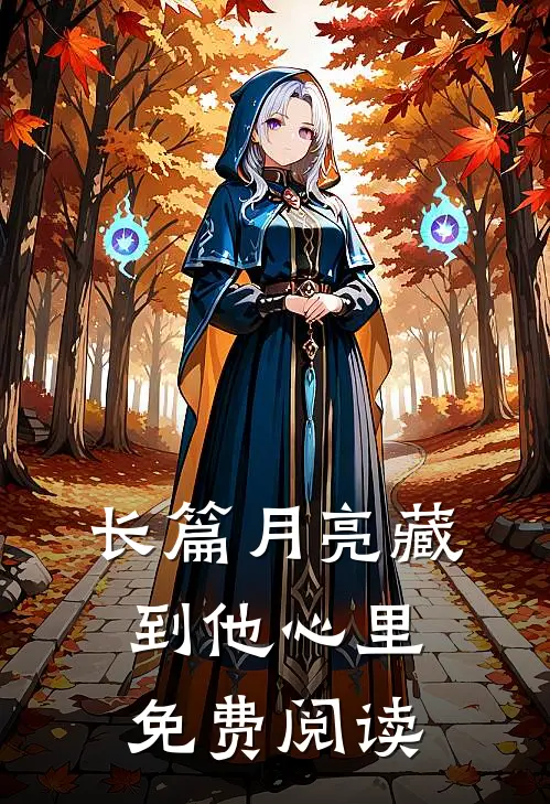 长篇月亮藏到他心里免费阅读