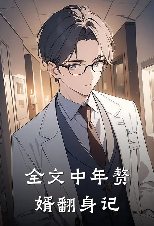 全文中年赘婿翻身记