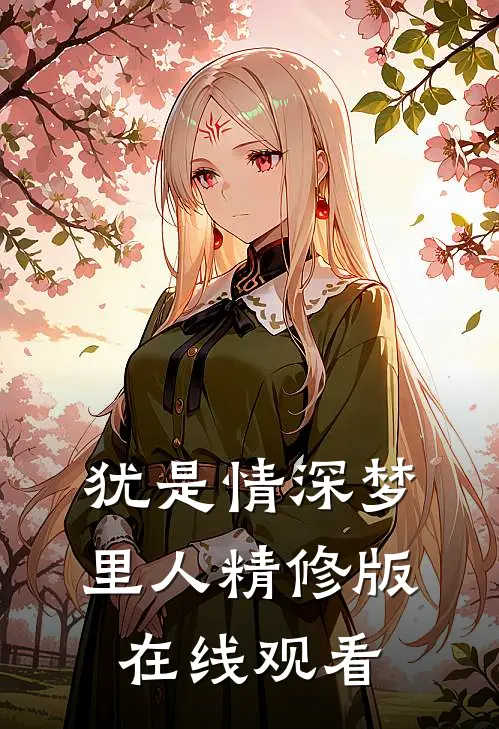 犹是情深梦里人精修版在线观看
