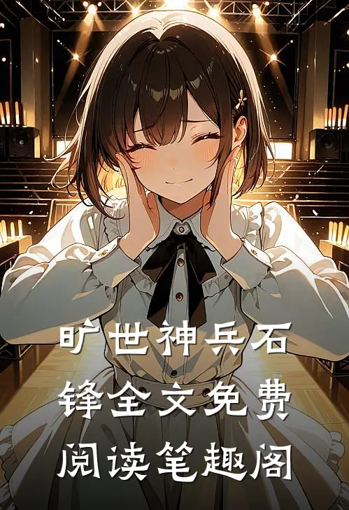 旷世神兵石锋全文免费阅读笔趣阁