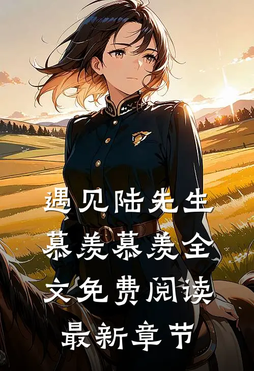 遇见陆先生慕羡慕羡全文免费阅读最新章节