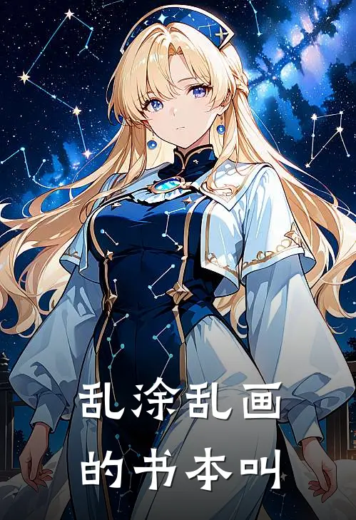 乱涂乱画的书本叫