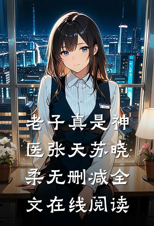 老子真是神医张天苏晓柔无删减全文在线阅读